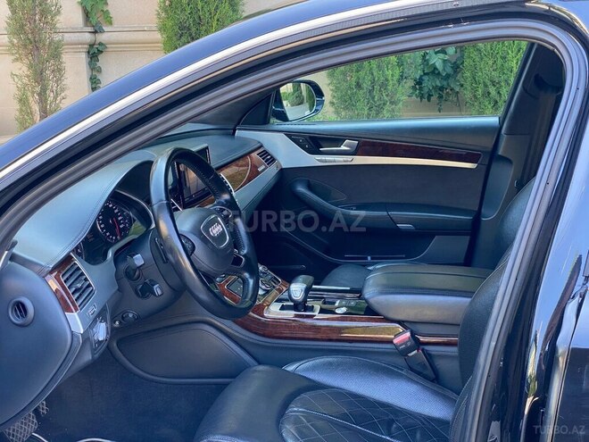 Audi A8 2014, 170,000 km - 4.0 l - Bakı