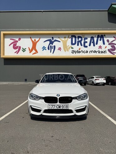 BMW 328 2014, 279,000 km - 2.0 l - Bakı
