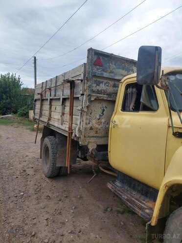 GAZ 53 1989, 350,000 km - 6.0 l - Saatlı