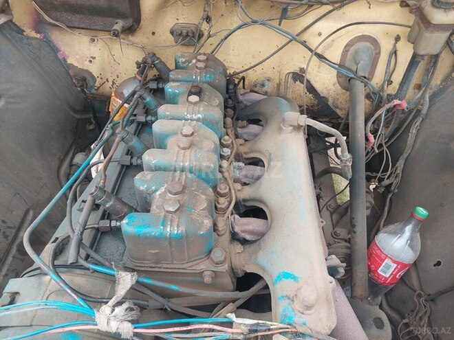 GAZ 53 1989, 350,000 km - 6.0 l - Saatlı