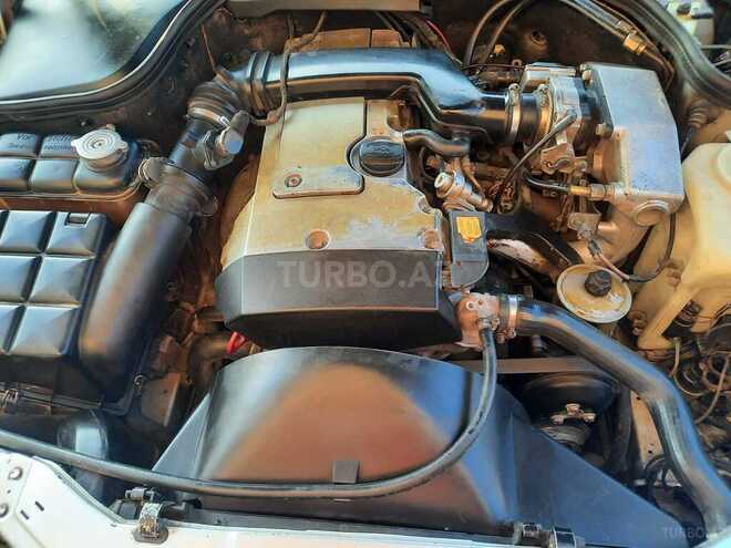 Mercedes C 220 1995, 415,000 km - 2.2 l - Ucar