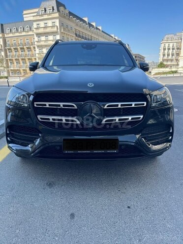 Mercedes GLS 580 2021, 132,000 km - 4.0 l - Bakı