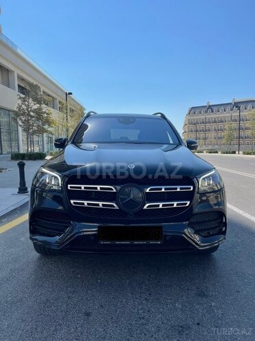 Mercedes GLS 580 2021, 132,000 km - 4.0 l - Bakı