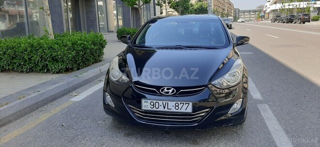 Hyundai Elantra 2011, 156,900 km - 1.8 l - Bakı