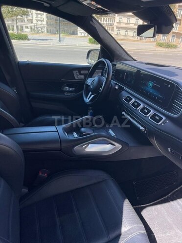 Mercedes GLS 580 2021, 132,000 km - 4.0 l - Bakı