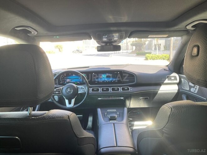 Mercedes GLS 580 2021, 132,000 km - 4.0 l - Bakı