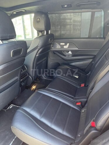 Mercedes GLS 580 2021, 132,000 km - 4.0 l - Bakı