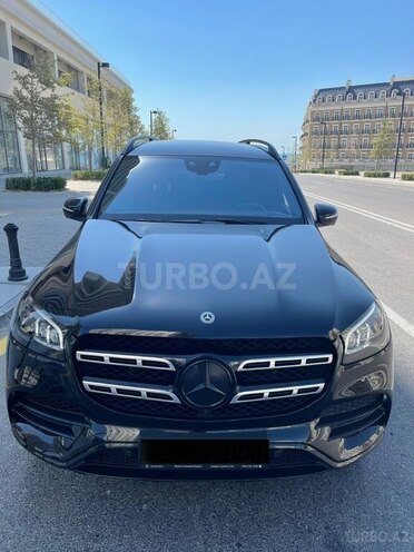 Mercedes GLS 580 2021, 132,000 km - 4.0 l - Bakı