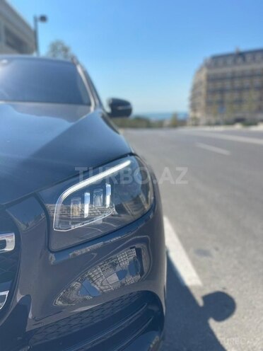 Mercedes GLS 580 2021, 132,000 km - 4.0 l - Bakı