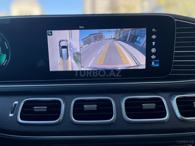 Mercedes GLS 580 2021, 132,000 km - 4.0 l - Bakı