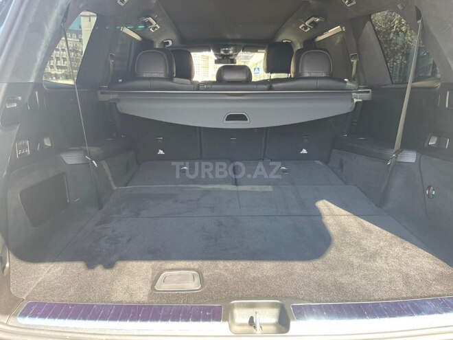 Mercedes GLS 580 2021, 132,000 km - 4.0 l - Bakı