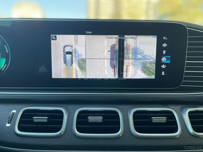 Mercedes GLS 580 2021, 132,000 km - 4.0 l - Bakı