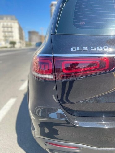 Mercedes GLS 580 2021, 132,000 km - 4.0 l - Bakı