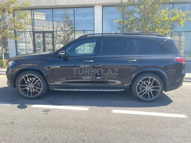 Mercedes GLS 580 2021, 132,000 km - 4.0 l - Bakı