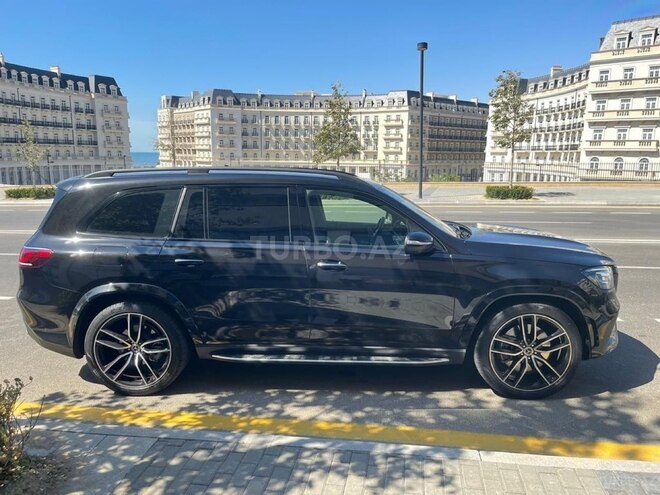 Mercedes GLS 580 2021, 132,000 km - 4.0 l - Bakı