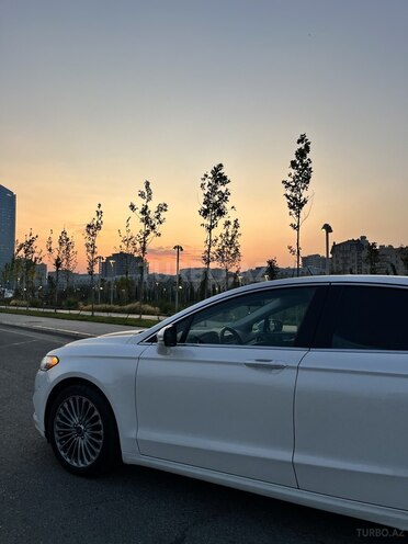 Ford Fusion (North America) 2013, 193,000 km - 2.0 л - Bakı