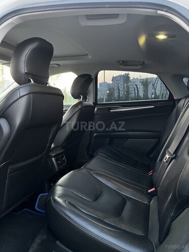 Ford Fusion (North America) 2013, 193,000 km - 2.0 л - Bakı