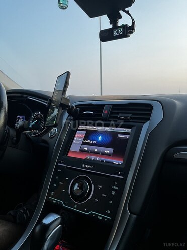 Ford Fusion (North America) 2013, 193,000 km - 2.0 л - Bakı