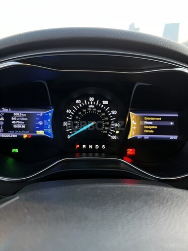 Ford Fusion (North America) 2013, 193,000 km - 2.0 л - Bakı