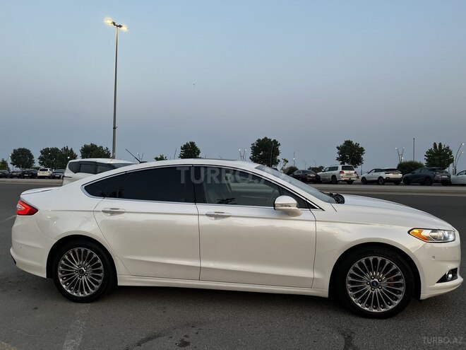 Ford Fusion (North America) 2013, 193,000 km - 2.0 л - Bakı