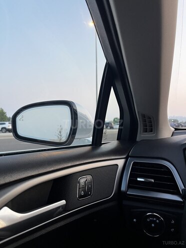 Ford Fusion (North America) 2013, 193,000 km - 2.0 л - Bakı