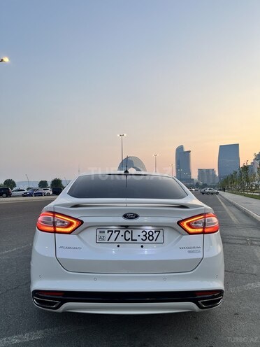 Ford Fusion (North America) 2013, 193,000 km - 2.0 л - Bakı