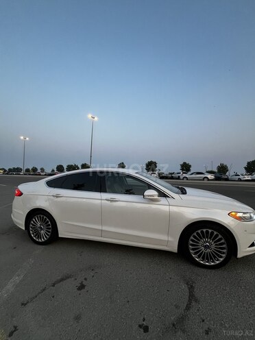 Ford Fusion (North America) 2013, 193,000 km - 2.0 л - Bakı