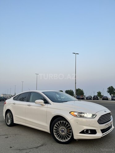 Ford Fusion (North America) 2013, 193,000 km - 2.0 л - Bakı