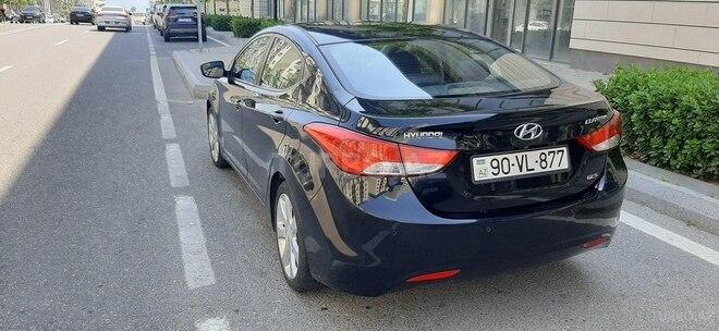 Hyundai Elantra 2011, 156,900 km - 1.8 l - Bakı