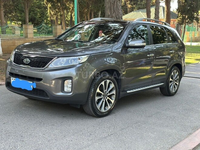 Kia Sorento 2012, 101,789 km - 2.0 l - Bakı