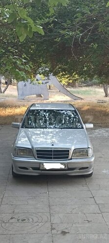 Mercedes C 180 1994, 354,680 km - 1.8 l - Bakı