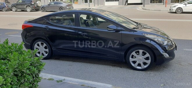 Hyundai Elantra 2011, 156,900 km - 1.8 l - Bakı