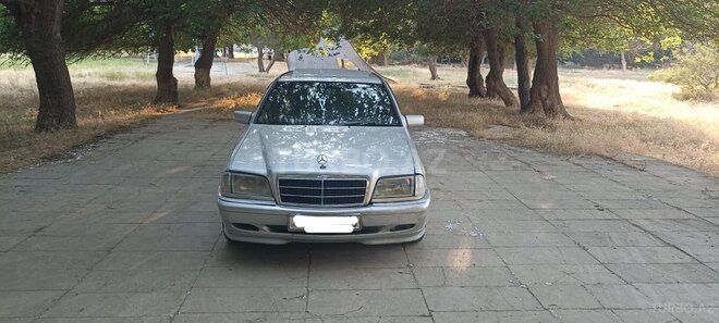 Mercedes C 180 1994, 354,680 km - 1.8 l - Bakı