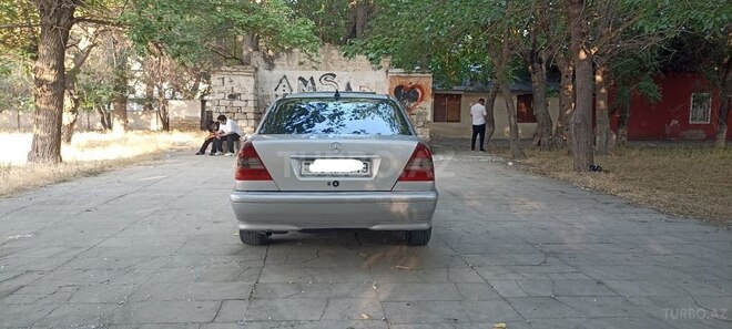 Mercedes C 180 1994, 354,680 km - 1.8 l - Bakı