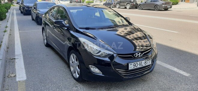 Hyundai Elantra 2011, 156,900 km - 1.8 l - Bakı
