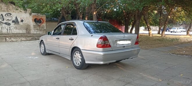 Mercedes C 180 1994, 354,680 km - 1.8 l - Bakı