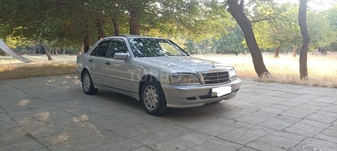 Mercedes C 180 1994, 354,680 km - 1.8 l - Bakı