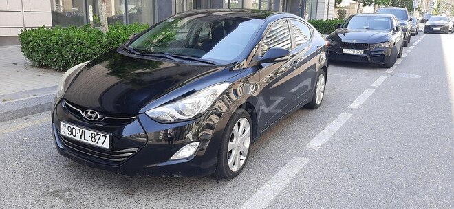 Hyundai Elantra 2011, 156,900 km - 1.8 l - Bakı