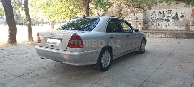 Mercedes C 180 1994, 354,680 km - 1.8 l - Bakı