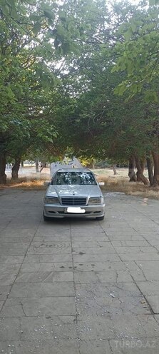 Mercedes C 180 1994, 354,680 km - 1.8 l - Bakı