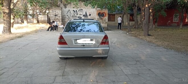 Mercedes C 180 1994, 354,680 km - 1.8 l - Bakı
