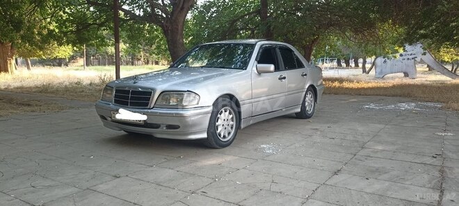Mercedes C 180 1994, 354,680 km - 1.8 l - Bakı