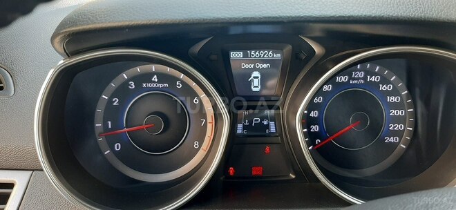 Hyundai Elantra 2011, 156,900 km - 1.8 l - Bakı