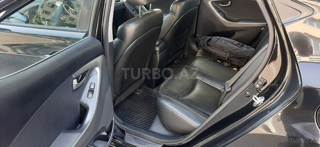 Hyundai Elantra 2011, 156,900 km - 1.8 l - Bakı
