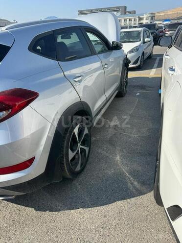Hyundai Tucson 2017, 203,000 km - 2.0 l - Bakı