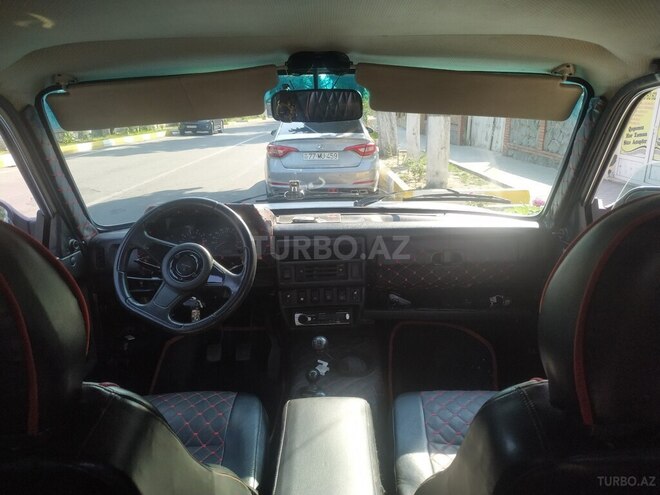 LADA (VAZ) Niva 2012, 20,000 km - 1.7 л - Zaqatala