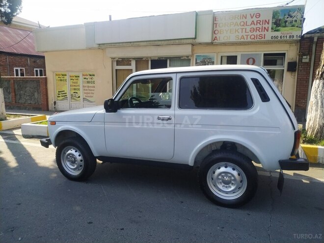 LADA (VAZ) Niva 2012, 20,000 km - 1.7 л - Zaqatala