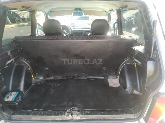 LADA (VAZ) Niva 2012, 20,000 km - 1.7 л - Zaqatala