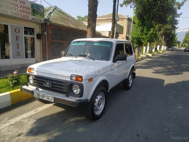 LADA (VAZ) Niva 2012, 20,000 km - 1.7 л - Zaqatala