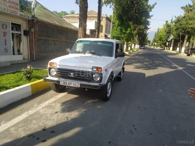 LADA (VAZ) Niva 2012, 20,000 km - 1.7 л - Zaqatala